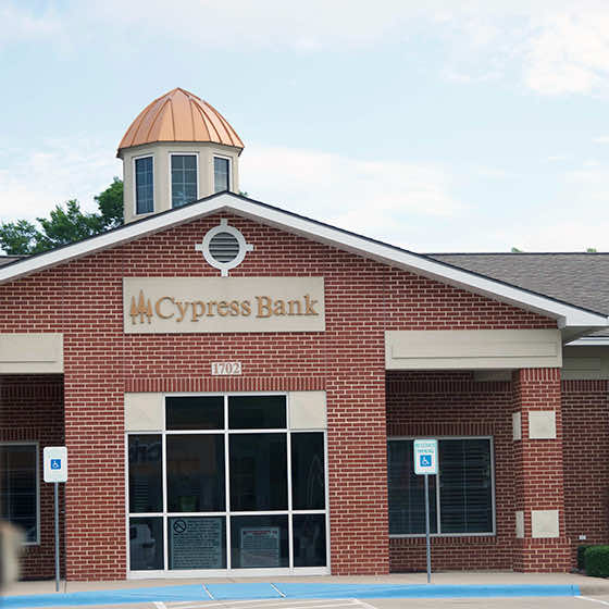 Prevent Identity Theft — Cypress Bank