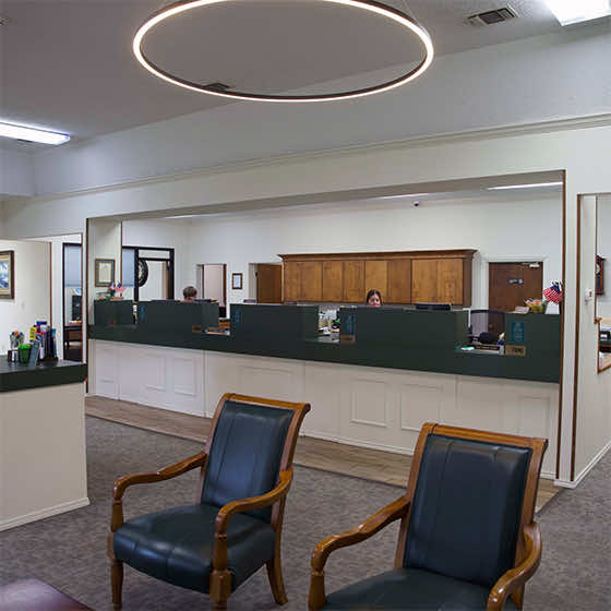 Safe Deposit Boxes at Cypress Bank